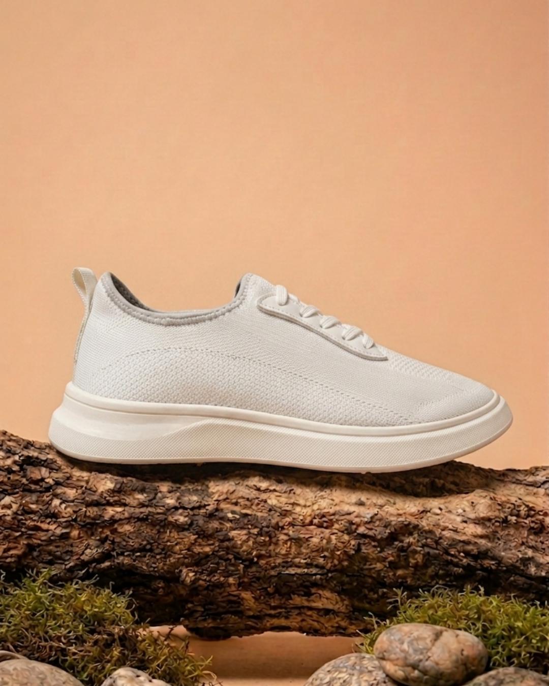Everyday Storm: Ivory White