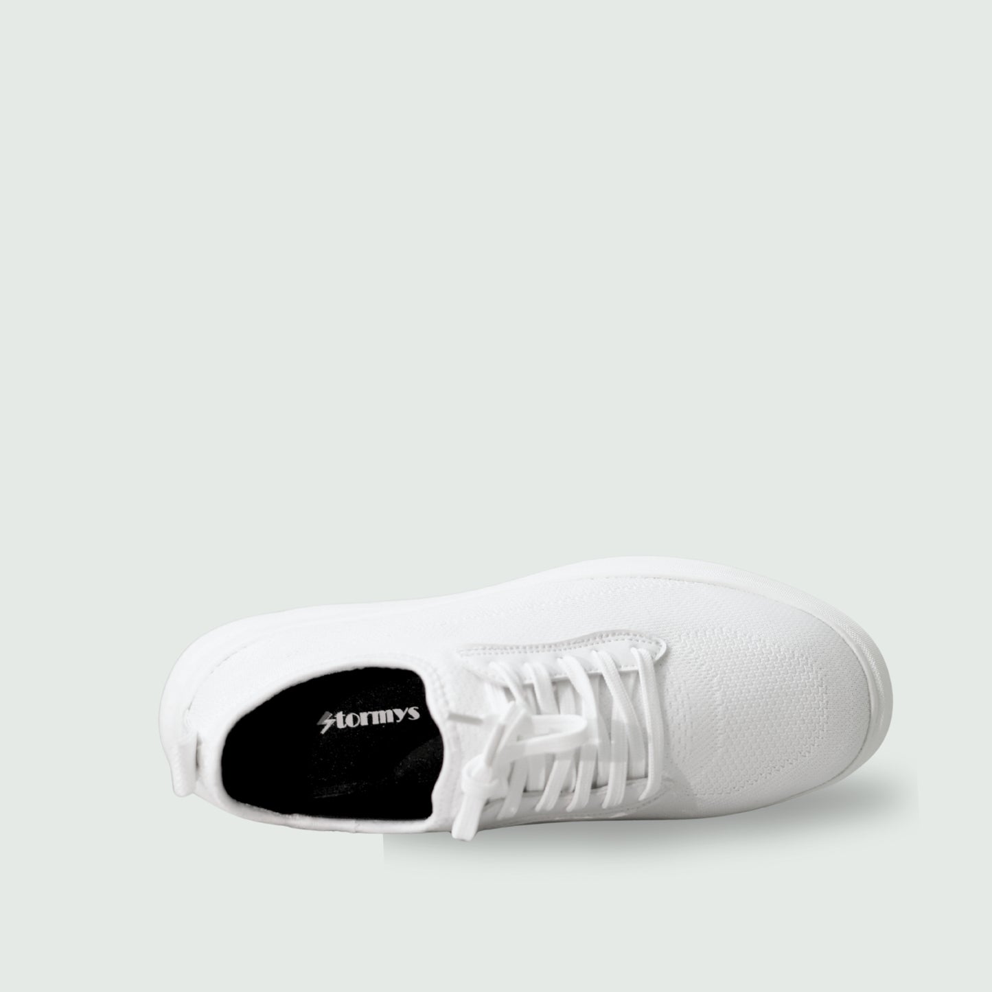 Everyday Storm: Ivory White