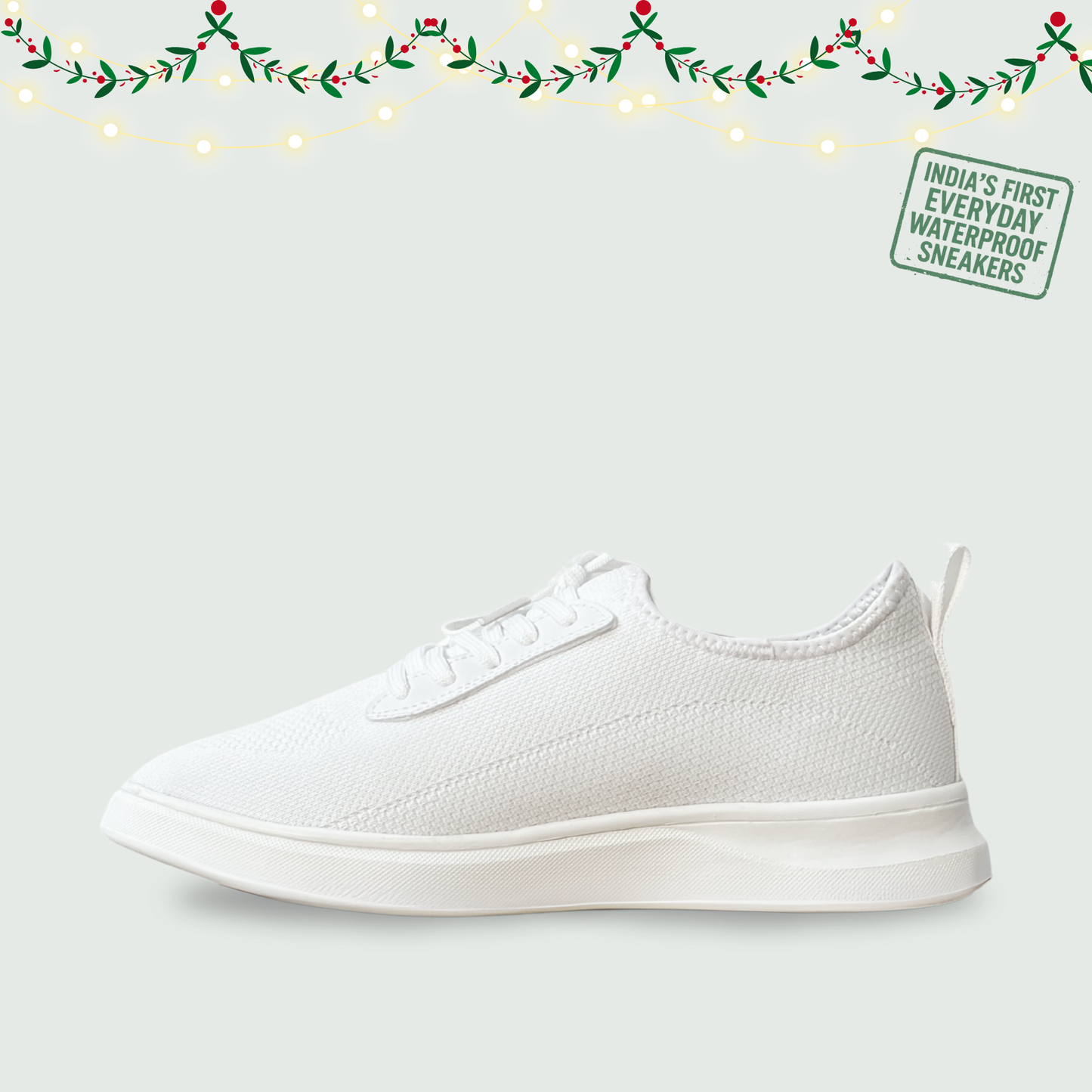 Everyday Storm: Ivory White