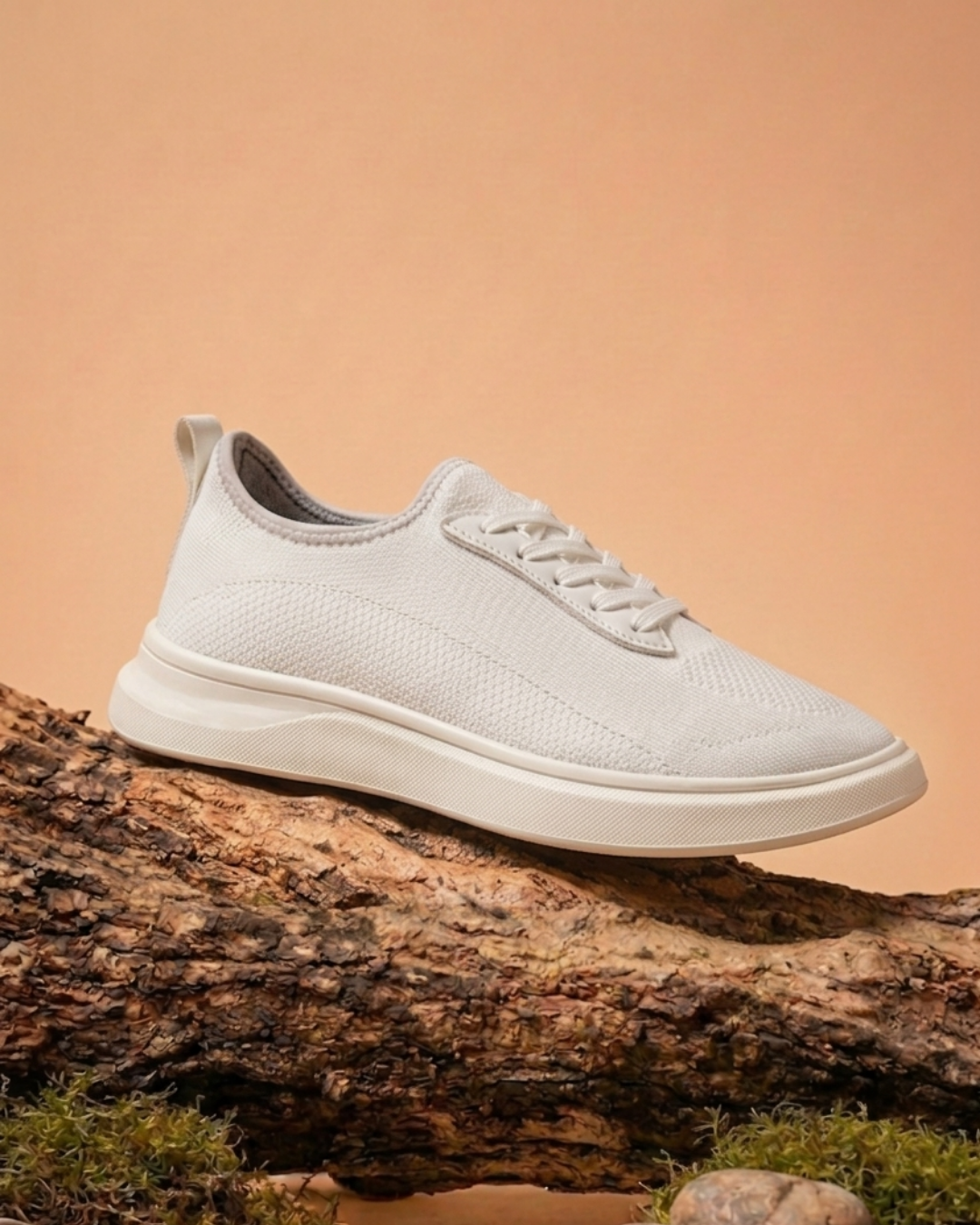 Everyday Storm: Ivory White